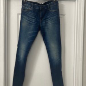 Ralph Lauren. Denim & Supply Jeans. Size 32/32. Dark Blue.